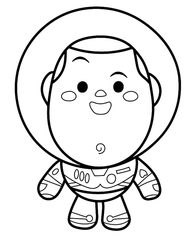 Buzz Lightyear Para Colorear Y Pintar Im Genes Para Dibujar Gratis