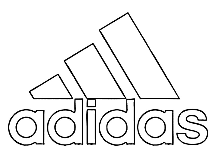 dibujos de adidas para colorear y Pintar Im genes Para Dibujar