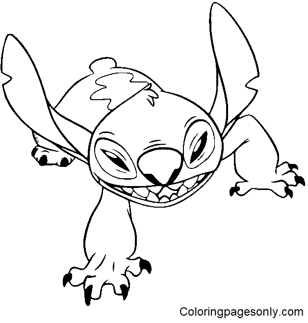 Imagenes lilo stitch para imprimir, Imagenes y dibujos para imprimir