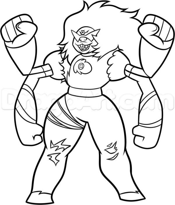 Steven Universe Para Colorear Y Pintar Im Genes Para Dibujar Gratis